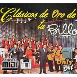 A la Orilla E La Quebra - La Billos Caracas Boys - Midi File (OnlyOne) 