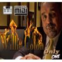 Idilio - Willie Colon - Midi File (OnlyOne)