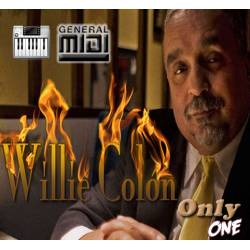 Gitana - Willie Colon - Midi File (OnlyOne)