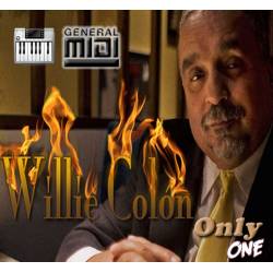 Gitana - Willie Colon - Midi File (OnlyOne)