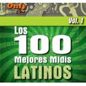 Collection No.1 Latino - The Best 100 Midis (OnlyOne)