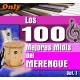 Colección No.1 Merengue - The Best 100 Midi (OnlyOne)