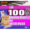 Colección No.1 Merengue - The Best 100 Midi (OnlyOne)