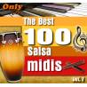 Collection No.1 Salsa - The Best 100 Midi (OnlyOne)
