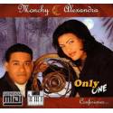 Dos Locos - Monchy Y Alexandra - Midi File (OnlyOne)