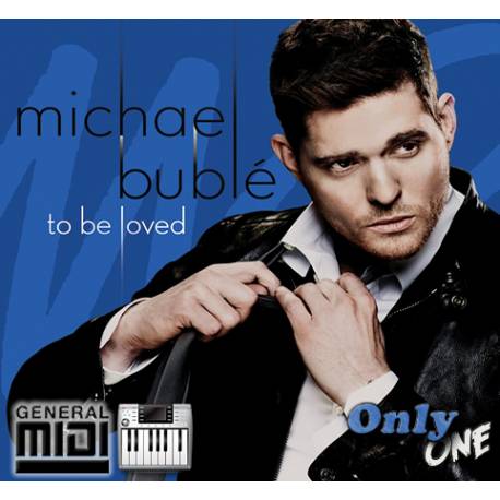 Sway - Michael Buble - Midi File (OnlyOne)