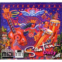 Oye Como Va - Santana - Midi File (OnlyOne) 