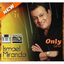 Pa Bravo Yo - Ismael Miranda - Midi File (OnlyOne)