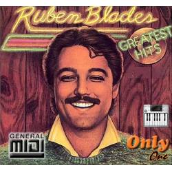 Plastico - Rubén Blades - Midi File (OnlyOne)