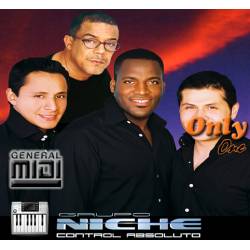 Como Podre Disimular - Grupo Niche - Midi File (OnlyOne)