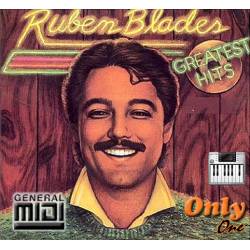 Decisiones - Ruben Blades - Midi File (OnlyOne)