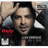 Desesperado - Luis Enrique - Midi File (OnlyOne)