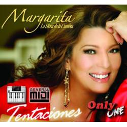 Amor de Mis Amores - La Sonora Margarita - Midi File (OnlyOne) 