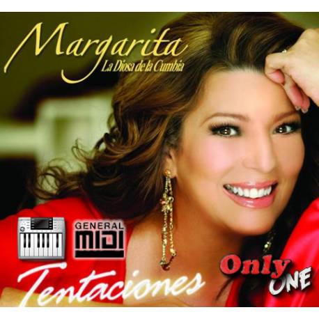 Amor de Mis Amores - Sonora De Margarita - Midi File (OnlyOne) 