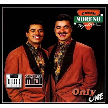 Quimbombo - Los Hermanos Moreno - Midi File (OnlyOne) 
