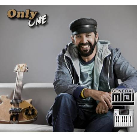 Visa para un Sueño - Juan Luis Guerra - Midi File (OnlyOne)