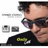 Un Ratito - Andres Cepeda - Midi File (OnlyOne) 