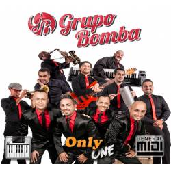 El Serrucho - Grupo Bomba - Midi File (OnlyOne) 