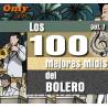 Coleccion No.1 Boleros - The Best 100 Midis (OnlyOne)