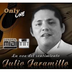 Que Nadie Sepa Mi Sufrir - Julio Jaramillo - Midi File (OnlyOne)