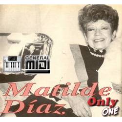 Te Busco por la Distancia - Matilde Diaz - Midi File (OnlyOne) 