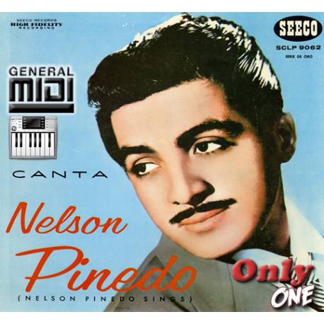 Quien Sera - Nelson Pinedo - MIdi File (OnlyOne) 