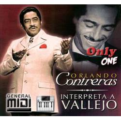 Amigo de Que - Orlando Contreras - Midi File (OnlyOne)