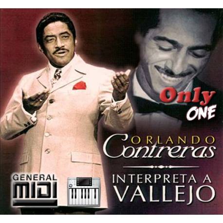 Sin Egoismo - Orlando Contreras - Midi File (OnlyOne) 