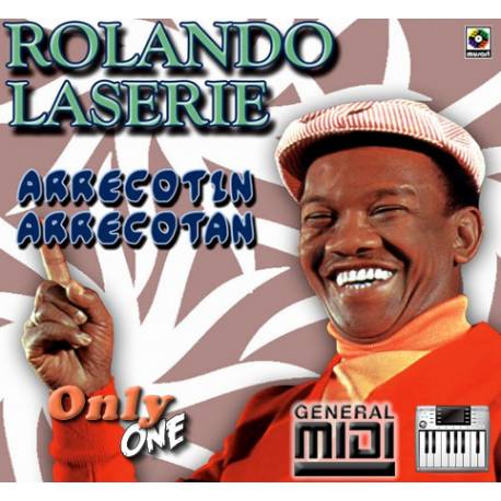 Las 40 - Rolando La Serie - Midi File (OnlyOne) 