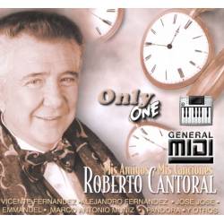 Soy lo Prohibido - Roberto Cantoral - Midi File (OnlyOne) 