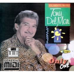 Sed de Oro - Tony del Mar - Midi File (OnlyOne) 