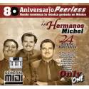 Luna de Octubre - Trio Los Hermanos Michel - Midi File (OnlyOne) 