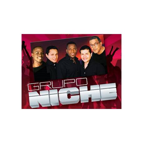 Etnia - Salsa Grupo Niche - Midi File
