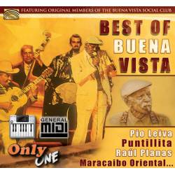 Candela - Buena Vista Social Club - Midi File (OnlyOne) 