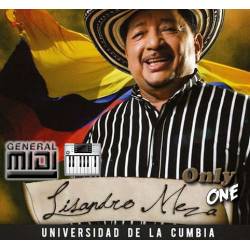 Me Esta Llamando - Lisandro Meza - Midi File (OnlyOne) 