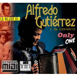 Anhelos - Alfredo Gutierrez - Midi File (OnlyOne)