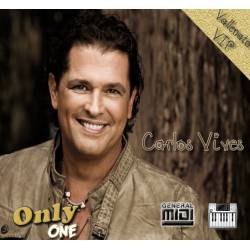 19 De Noviembre - Carlos Vives - Midi File (OnlyOne)