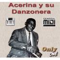 Danzon Juarez - Acerina y su Danzonera - Midi File (OnlyOne)