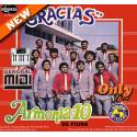 Pagaras - Humo del Cigarrillo - Armonia 10 - Midi File (OnlyOne)