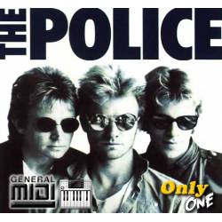 Every Breath You Take - The Police - Midi File (OnlyOne)