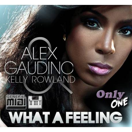 How Deep Is Your Love - Kelly Rowland Ft Michael Buble - Midi File (OnlyOne) 