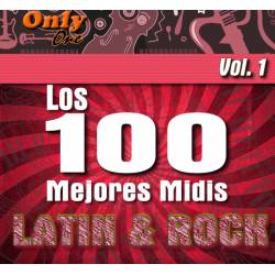 Coleccion No.1 Latino - The Best 100 Midis (OnlyOne)