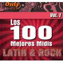 Coleccion No.1 Latin & Rock - The Best 100 Midis (OnlyOne)