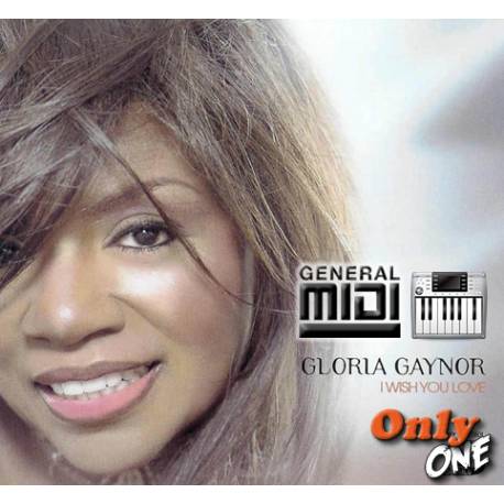 I Will Survive - Gloria Gaynor - Midi File (OnlyOne)