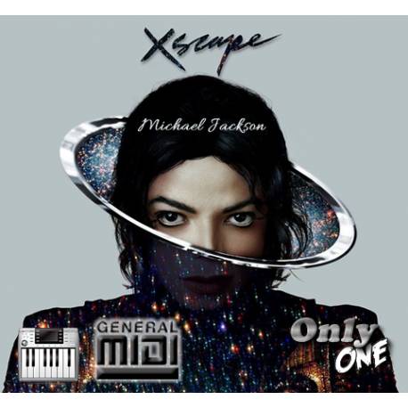 Thriller - Michael Jackson - Midi File (OnlyOne) 