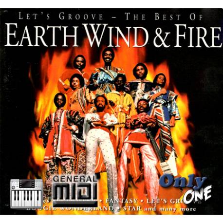 After the Love Has Gone - Earth Wind and Fire - Midi File (OnlyOne)