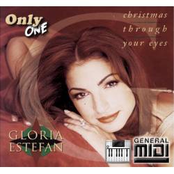 Mi tierra - Gloria Estefan - Midi File (OnlyOne) 