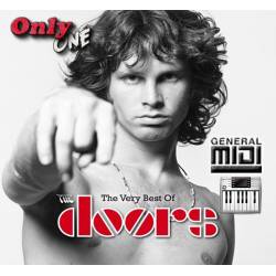 Light My Fire - The Doors - Midi File (OnlyOne) 