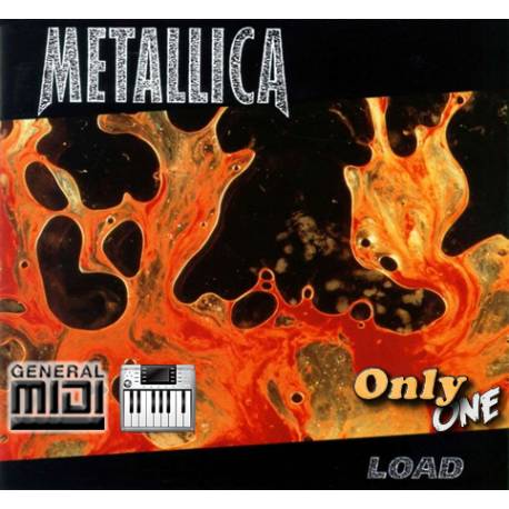 Nothing Else Matters - Metallica - Midi File (OnlyOne) 