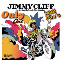 Baby I Love Your Way - ﻿Jimmy Cliff - Midi File (OnlyOne)